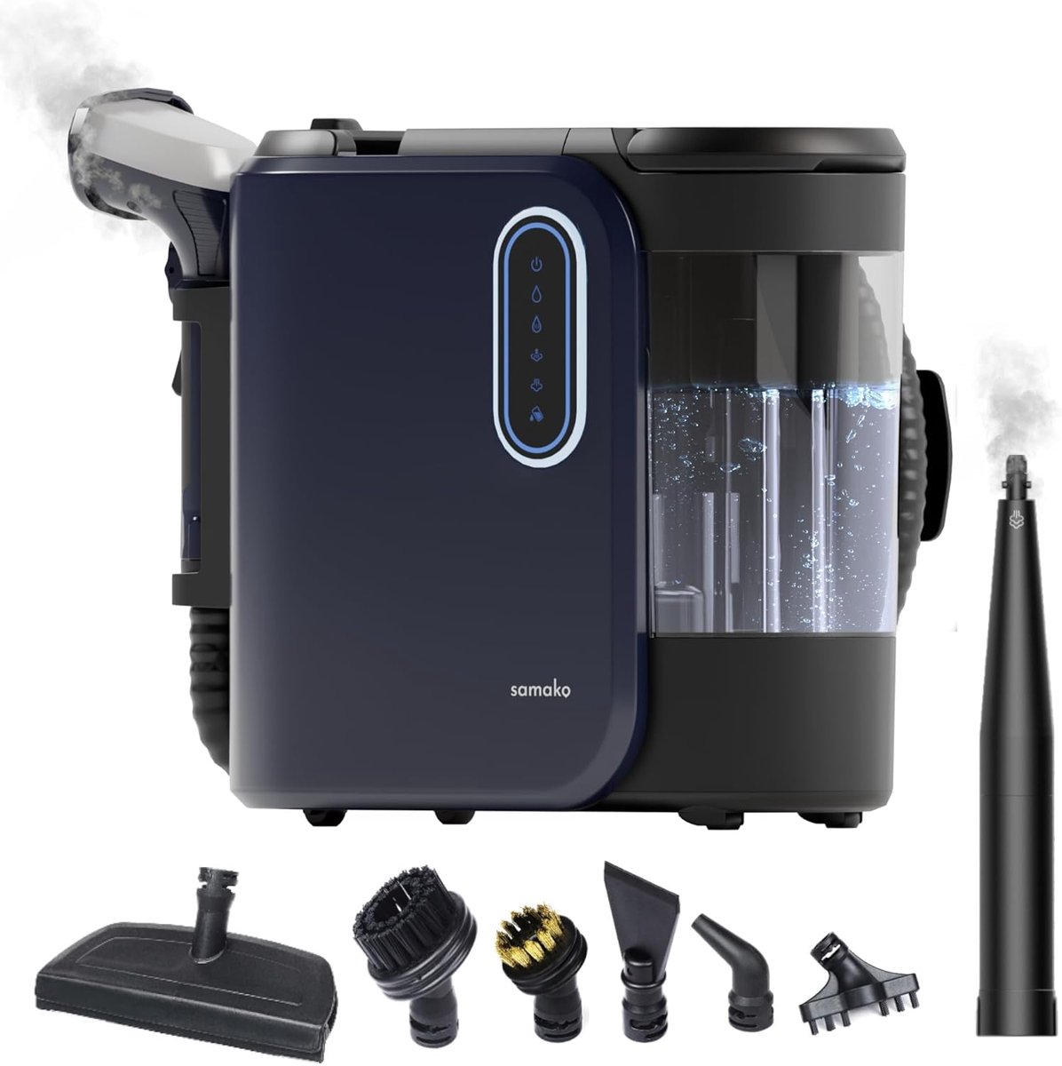 Tapijtreiniger – Stoomreiniger – Bankreiniger - meubel hulpmiddel