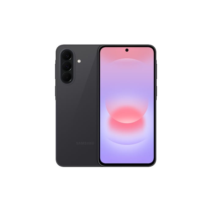 Samsung Galaxy A37 128GB 5G Smartphone - Zwart