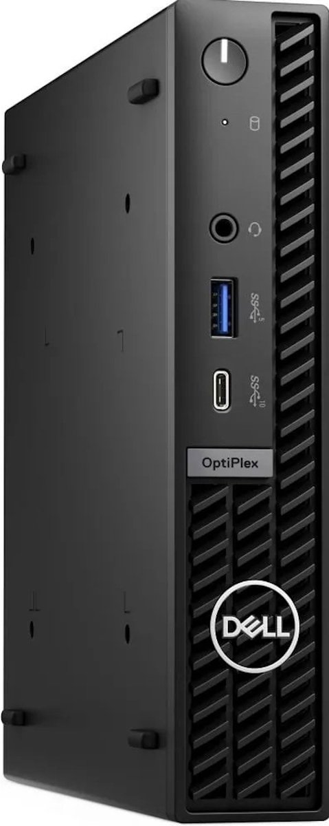 Dell OptiPlex 7020 - Core i5 - 8 GB RAM - 512 GB SSD - Win 11 Pro - Zwart