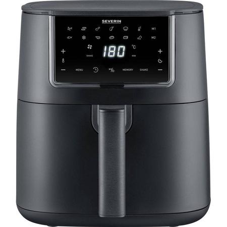 Severin FR 2462 Airfryer - Zwart
