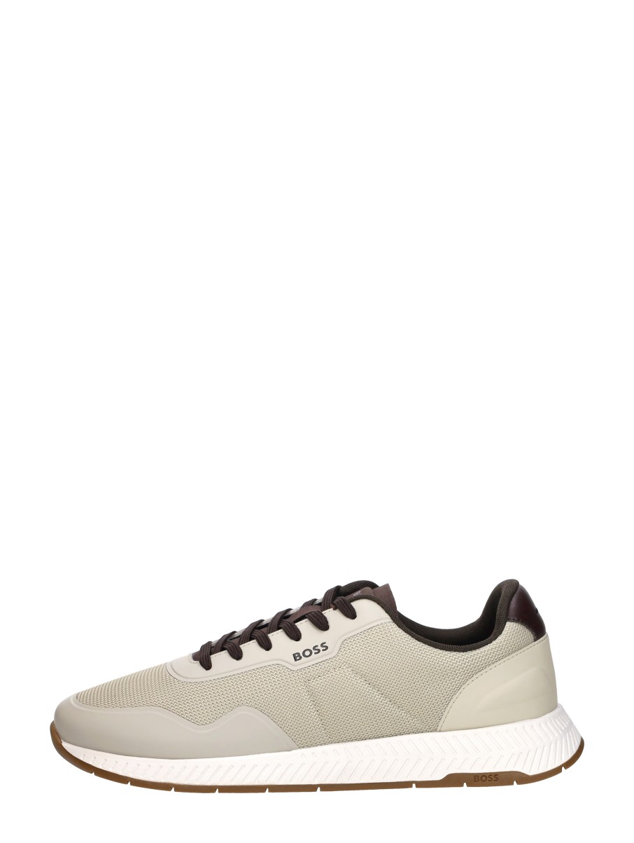Hugo Boss - Titanium Runn - Beige