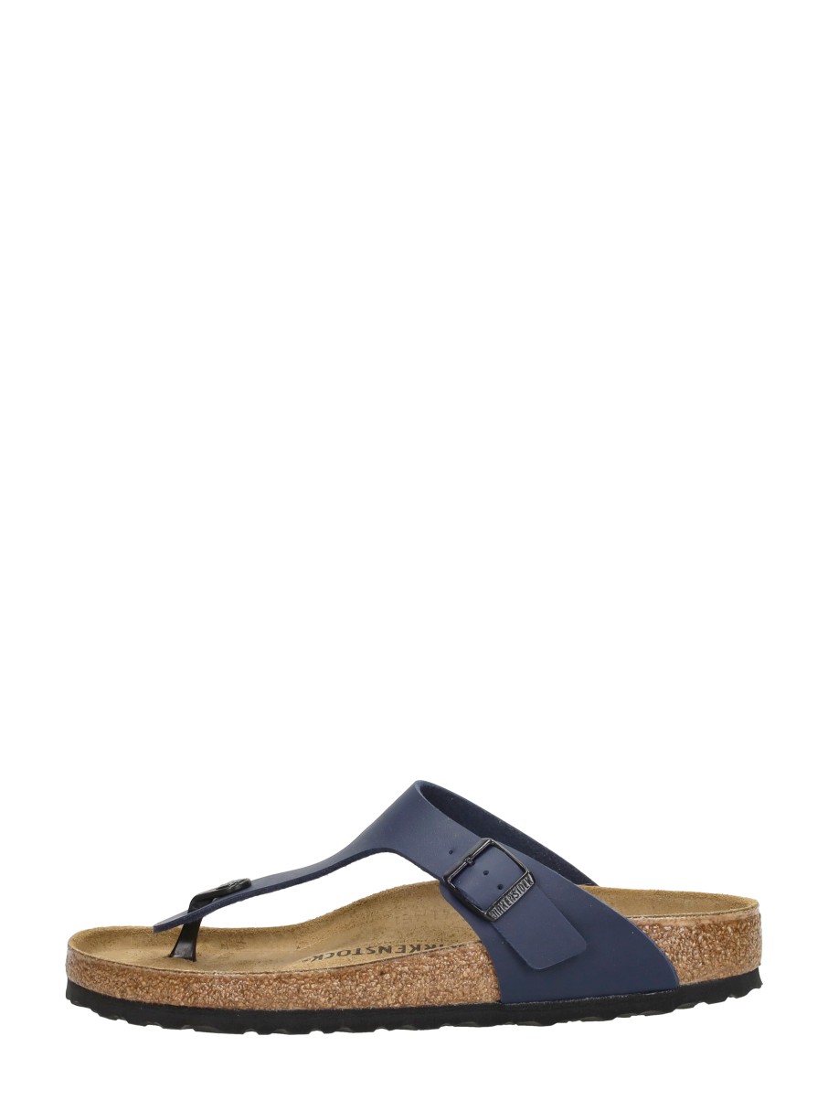 Birkenstock - Gizeh - Blauw