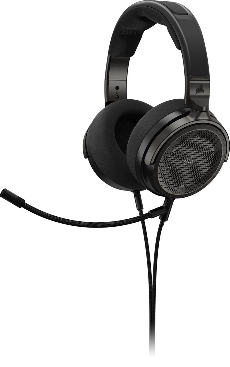 Corsair Virtuoso PRO - Bedrade Headset - 50mm Drivers - Carbon
