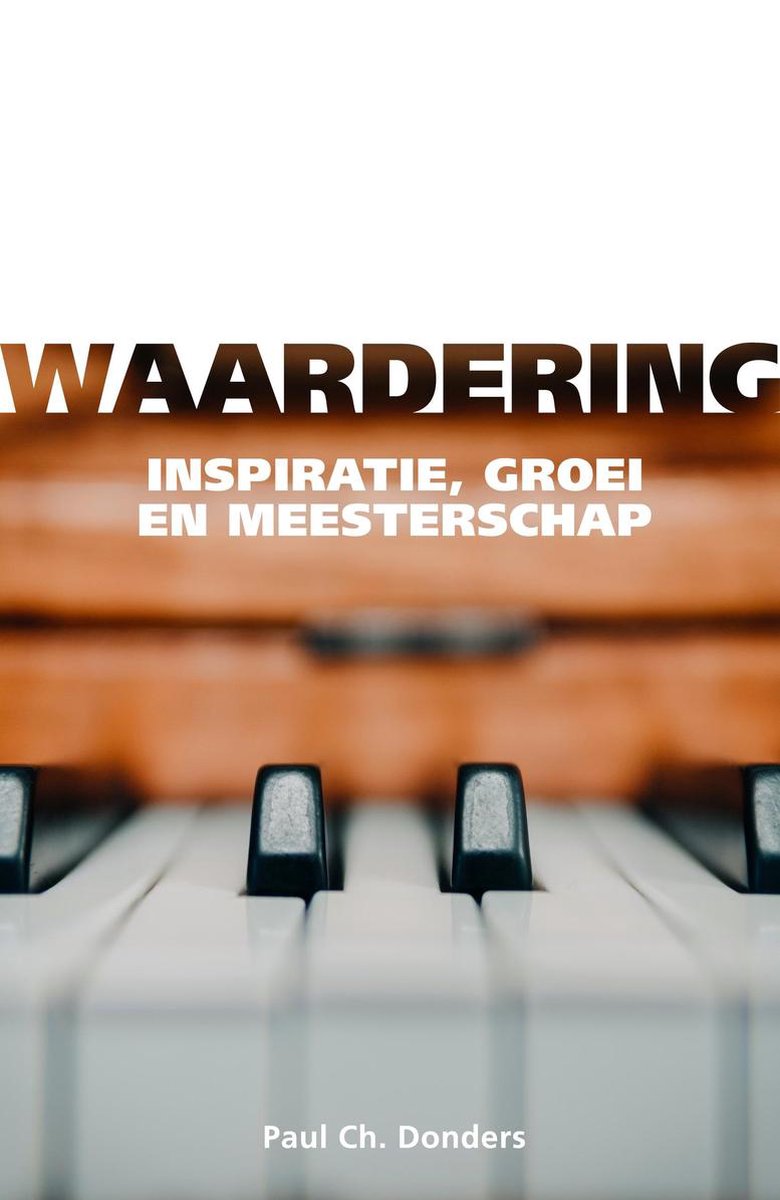 Waardering