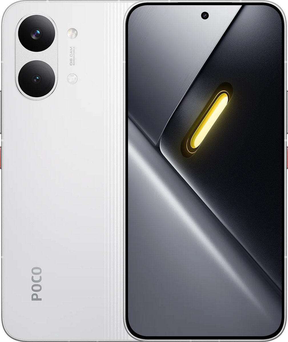 Xiaomi POCO X8 Pro Max - 12GB 512GB - Wit - 6,83 inch - 6500mAh