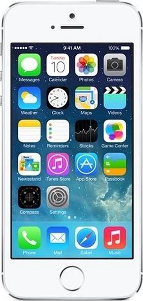 Apple iPhone 5s - 64GB - Zilver