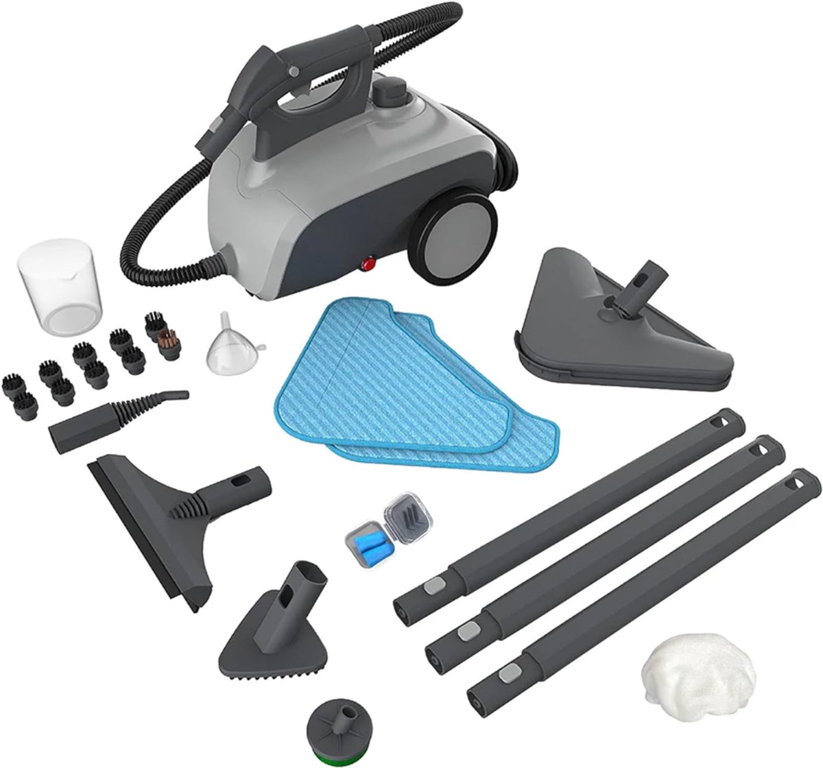 Stoomreiniger Badkamer – Badkamer Stoomreiniger – Stoommachine