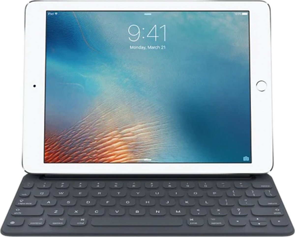 Apple Smart Keyboard iPad Pro 9.7 inch (2015) QWERTY US Black