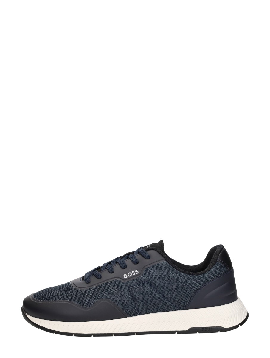 Hugo Boss - Titanium Runn - Blauw