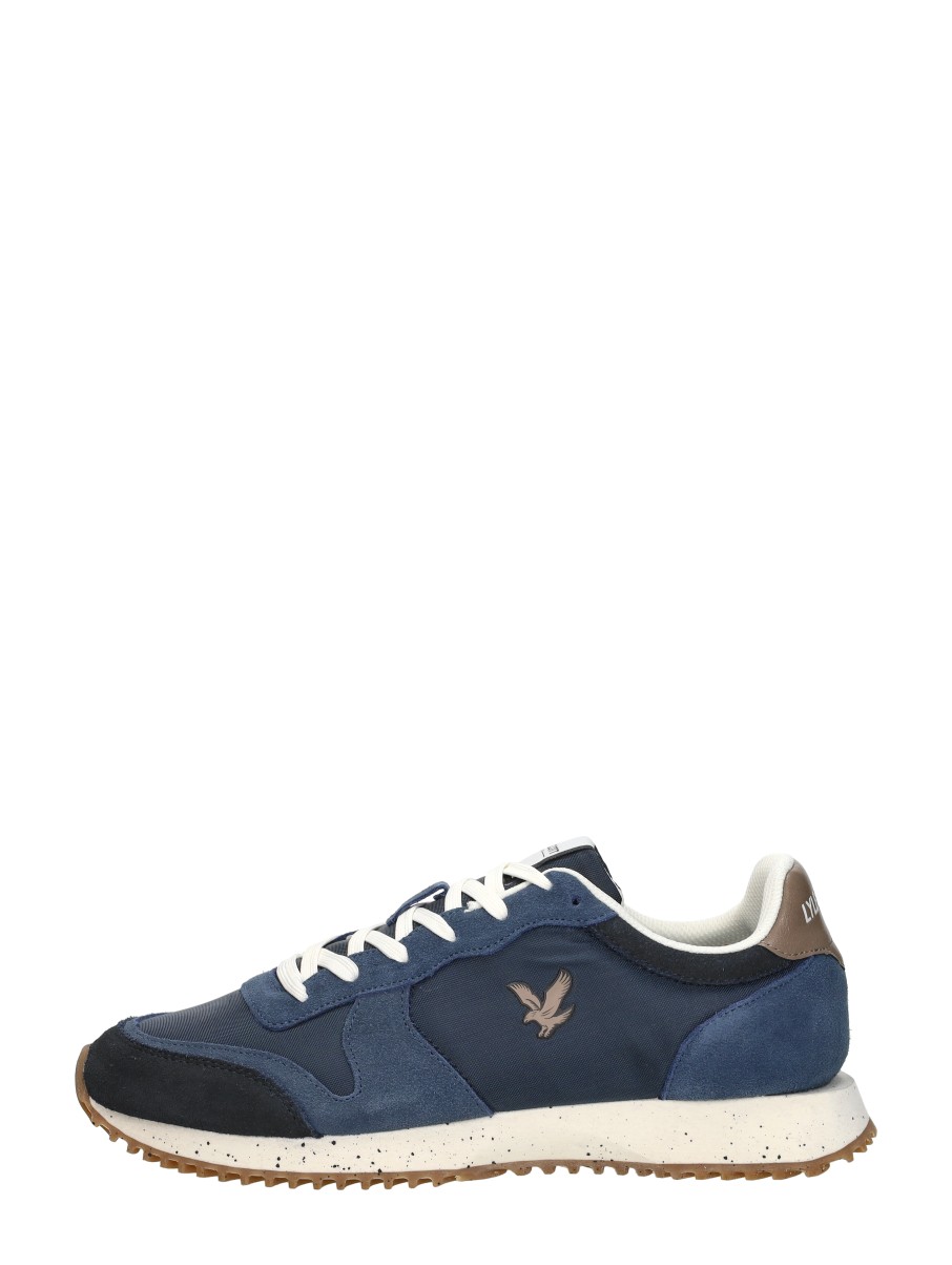 Lyle & Scott - Leno - Blauw