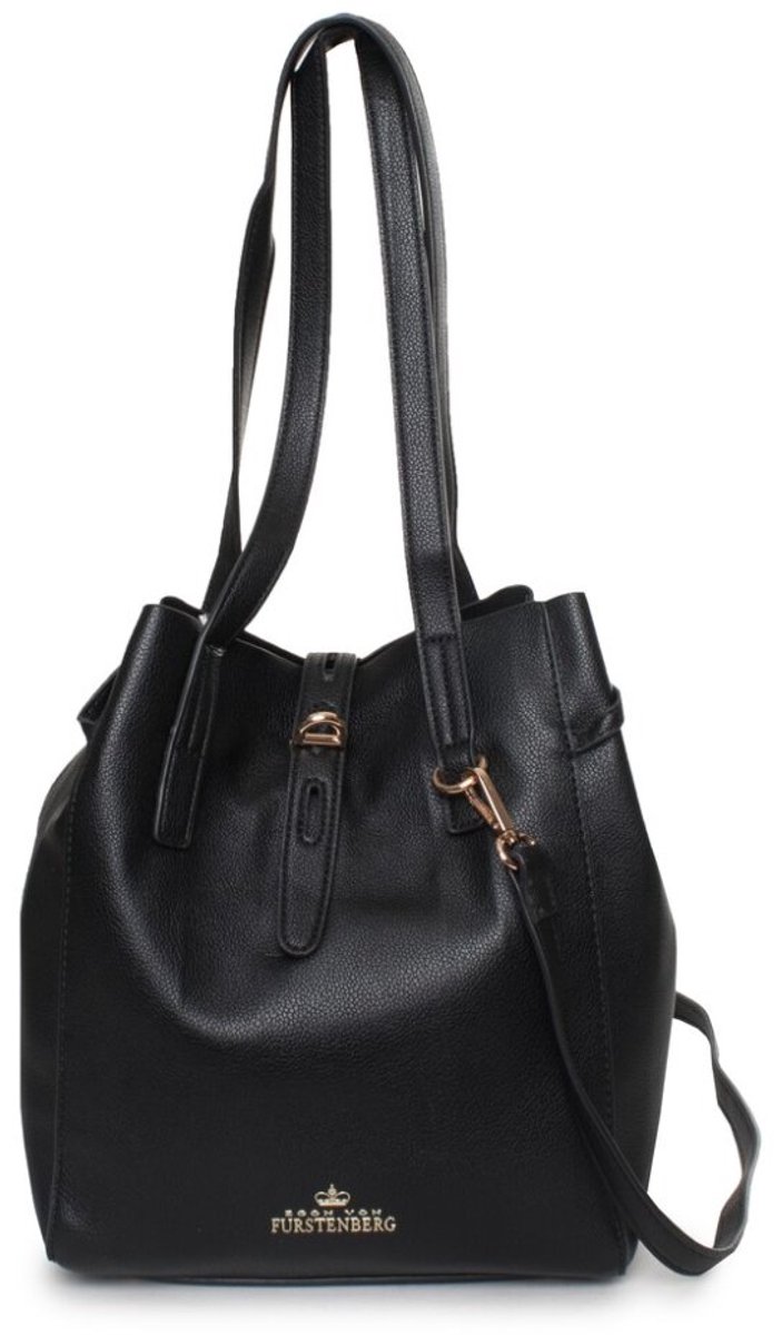 Egon Von Furstenberg - EVFW004-MASRSHA-900-ATU - Schoudertas - Vrouw