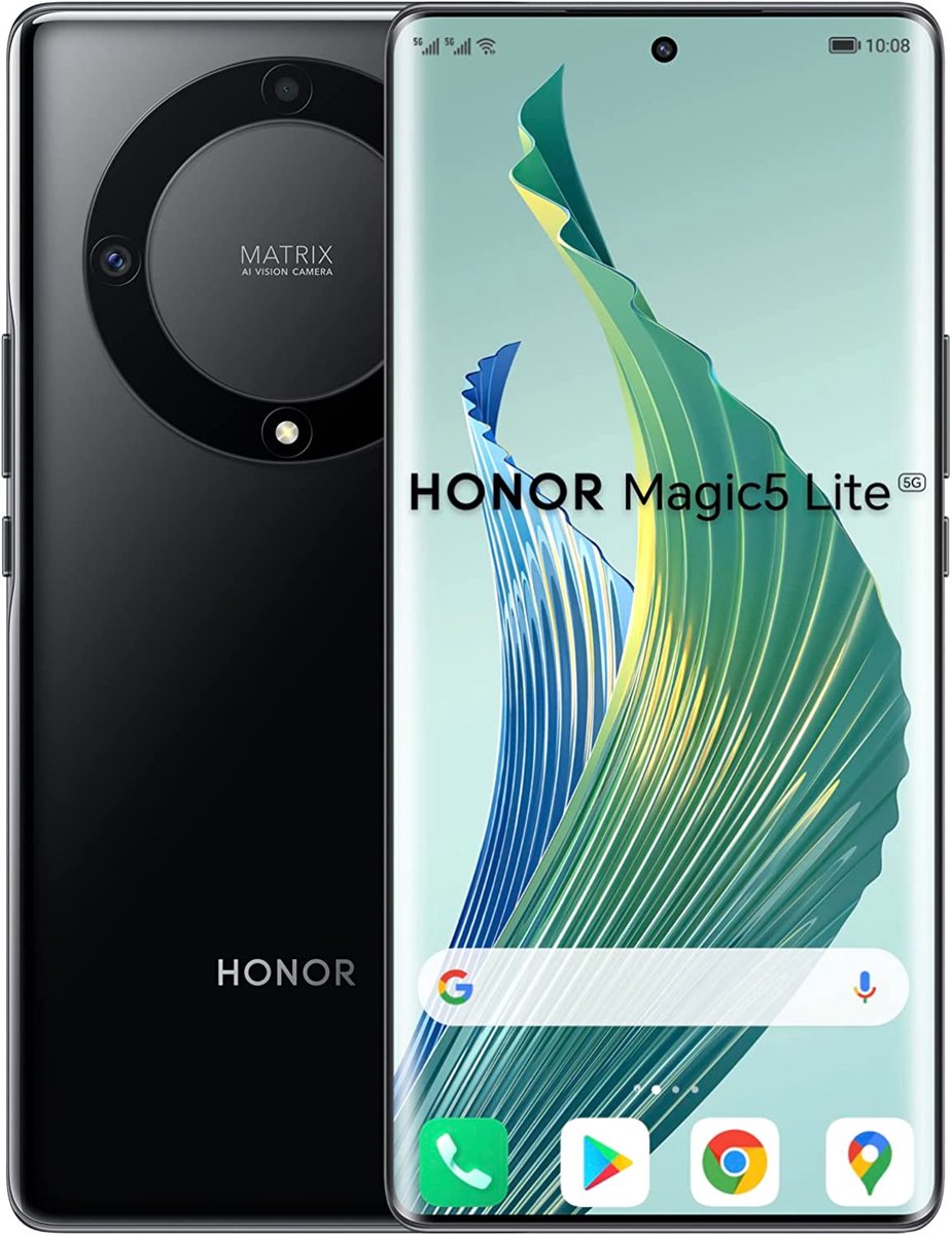 Honor Magic5 Lite - 256GB - Black