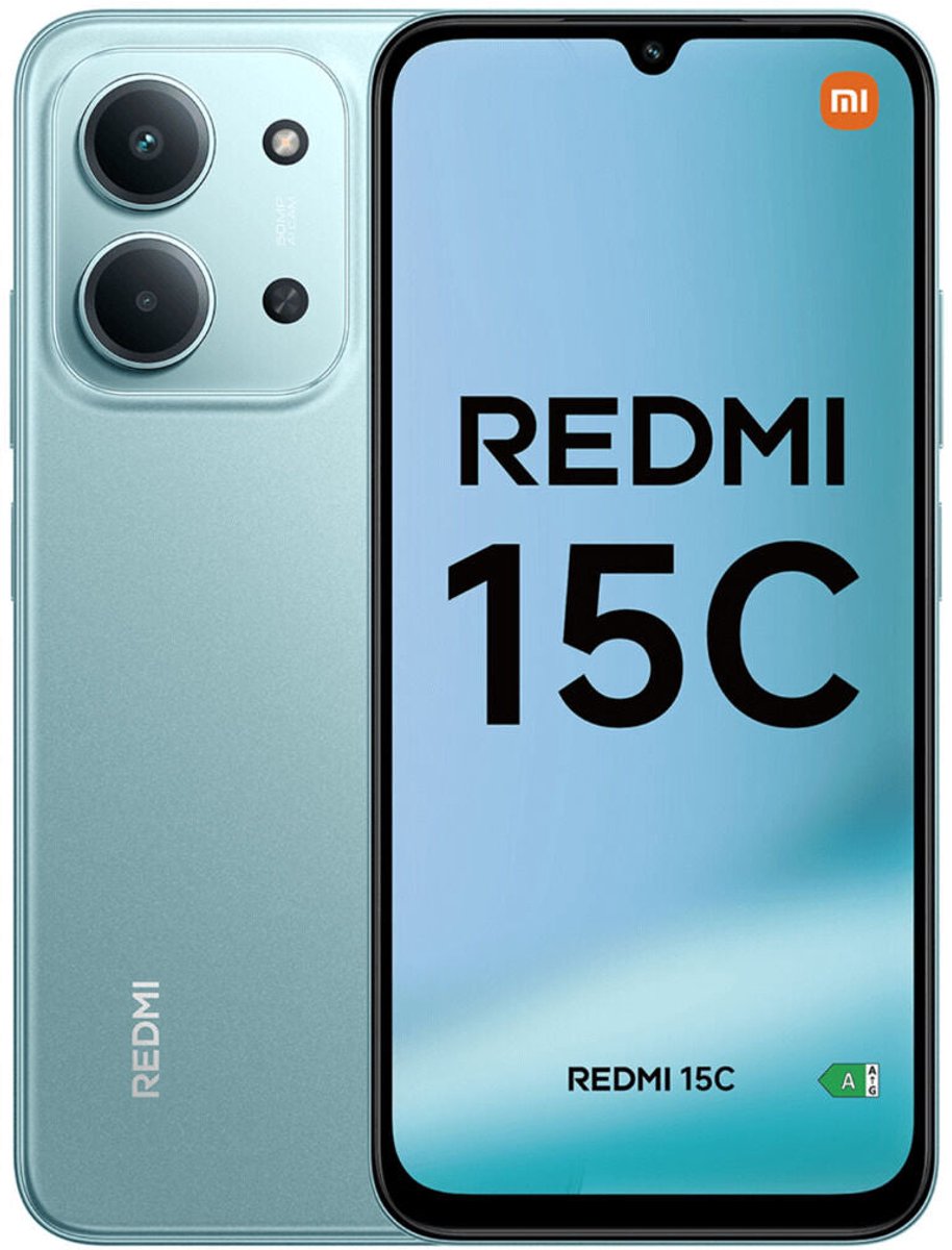 Xiaomi Smartphone 25078RA3EA Octa Core 8 GB RAM 256 GB Green - Groen