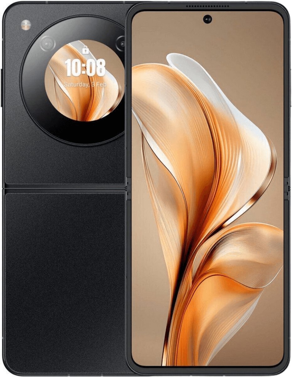 Smartphone Nubia 6,9" Octa Core 8 GB RAM 256 GB Black