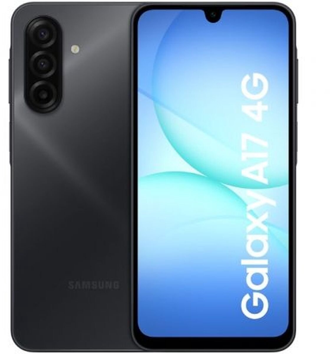 Smartphone Samsung SM-A175FZKEEUE Octa Core 8 GB RAM 256 GB Black 6,7"