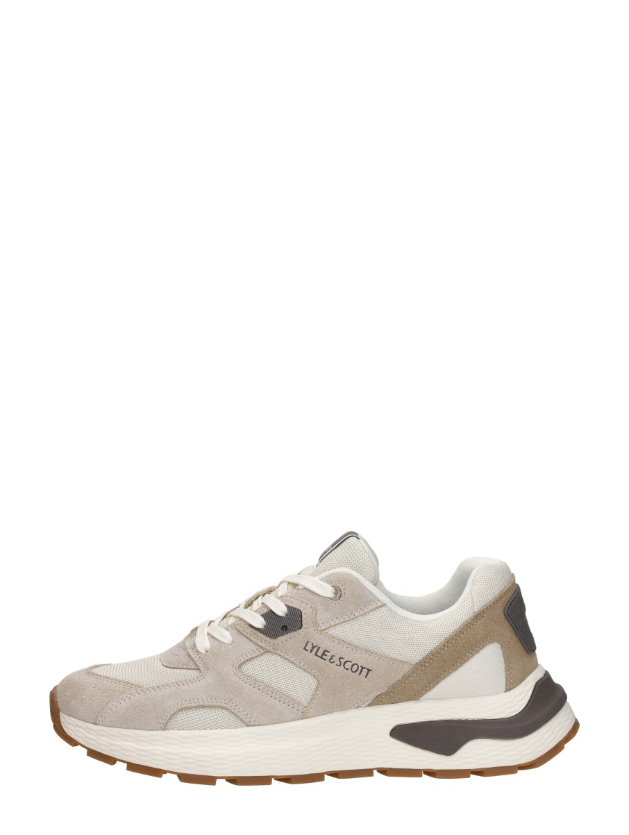 Lyle & Scott - Logan - Beige