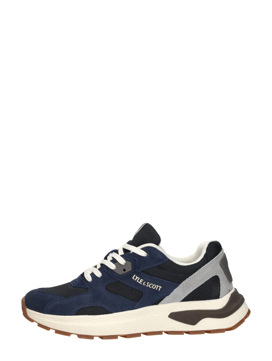Lyle & Scott - Logan - Blauw