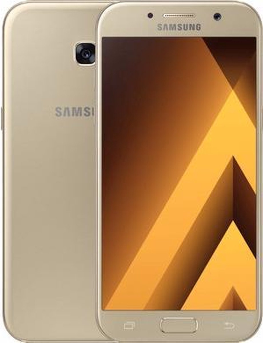 Samsung Galaxy A5 (2017) - 32GB - Goud