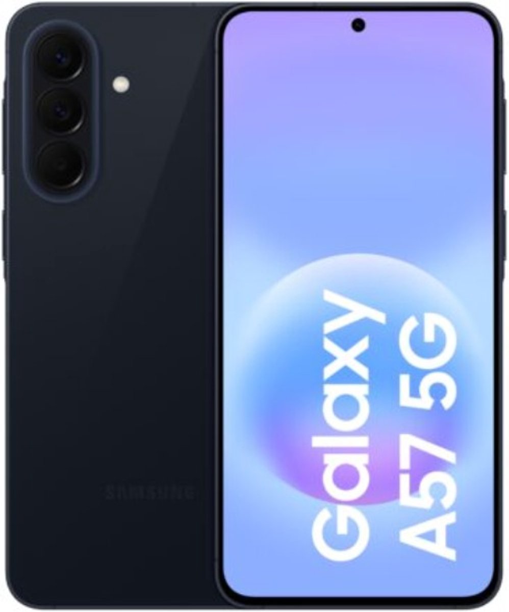 Samsung Galaxy A57 5G - 128GB - Donkerblauw