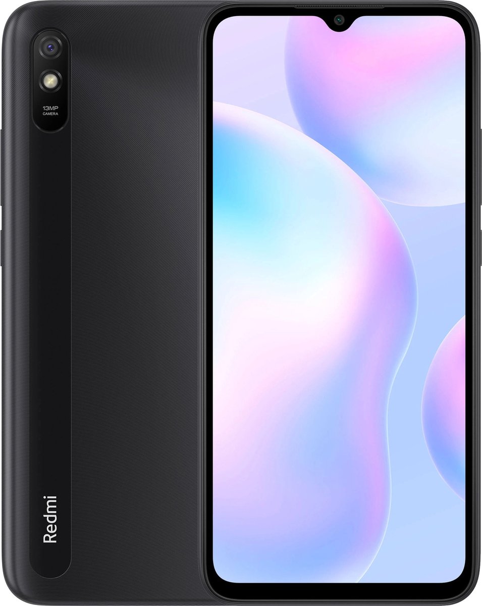 Xiaomi Redmi 9A - 32GB - Grijs