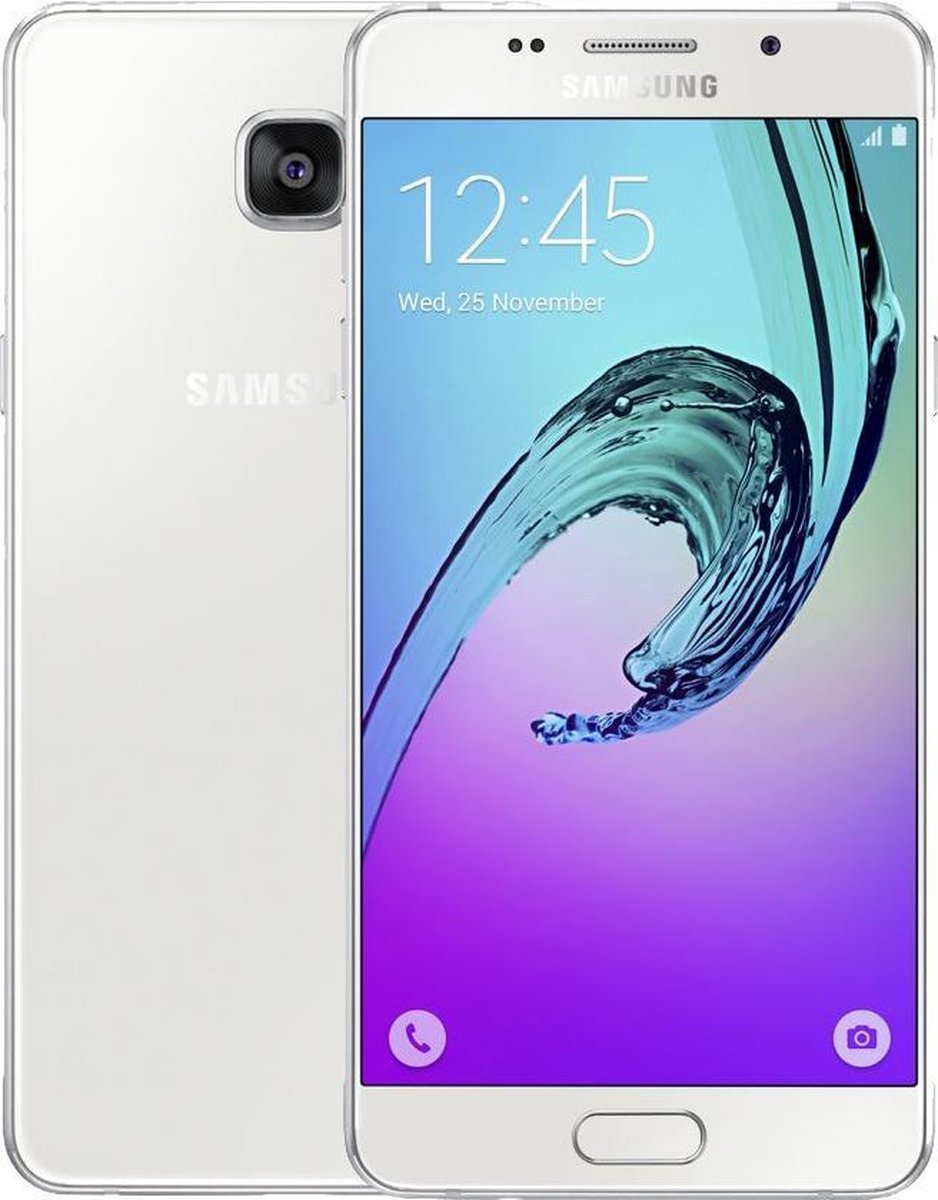 Samsung Galaxy A5 2016 - Wit