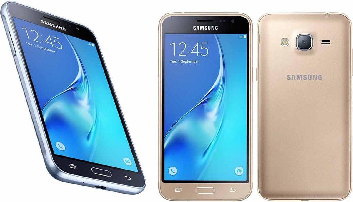 Samsung SM-J320FZDNPHN, MOBILE,SM-J320FN,GOLD,PHN