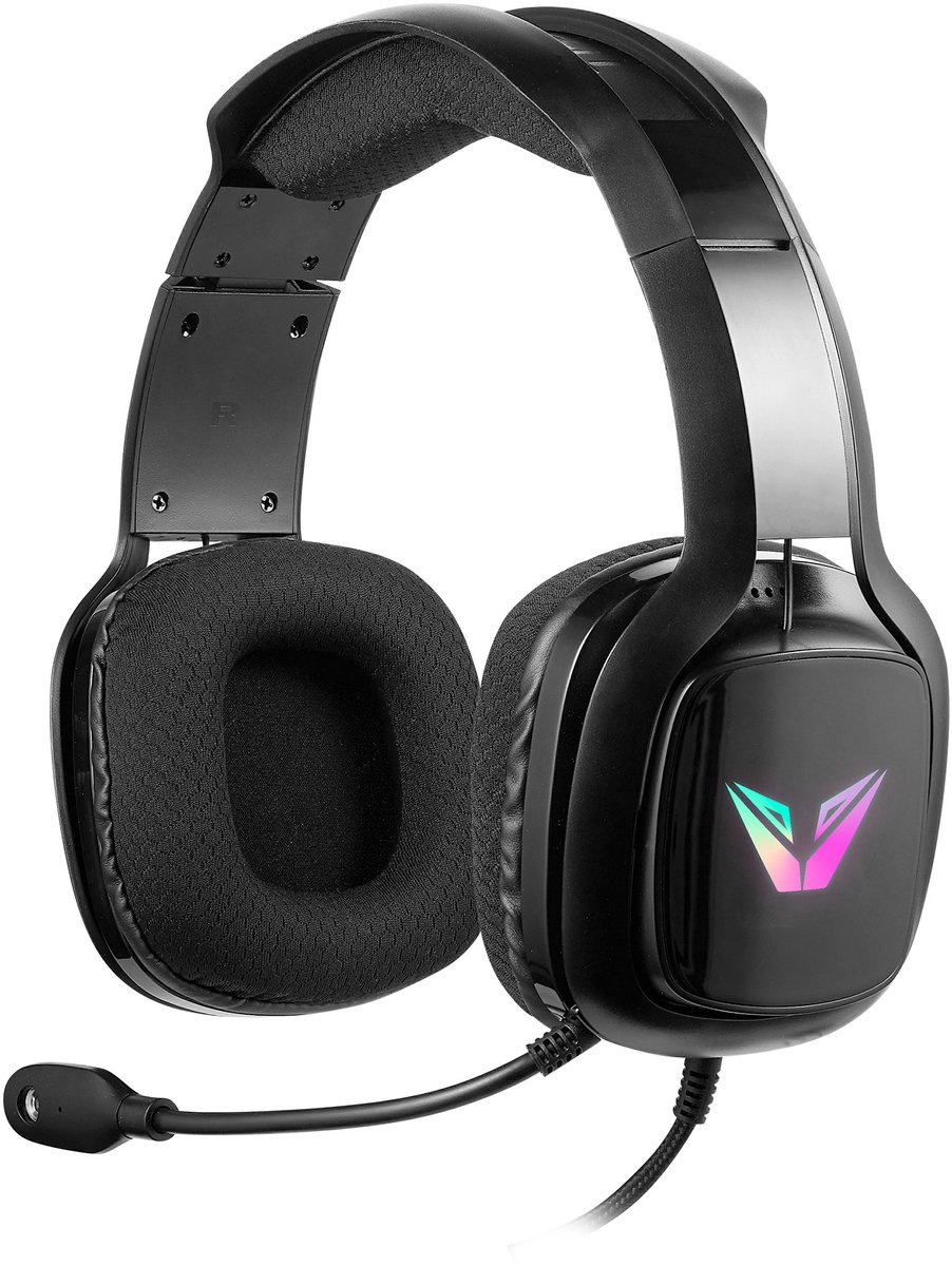 VX Gaming Maverick series Gaming Headset RGB