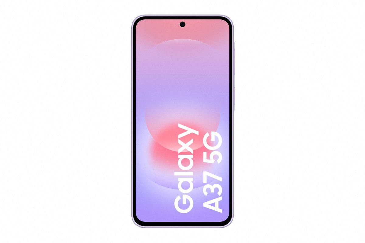 Samsung Galaxy A37 5G - 256GB - Paars