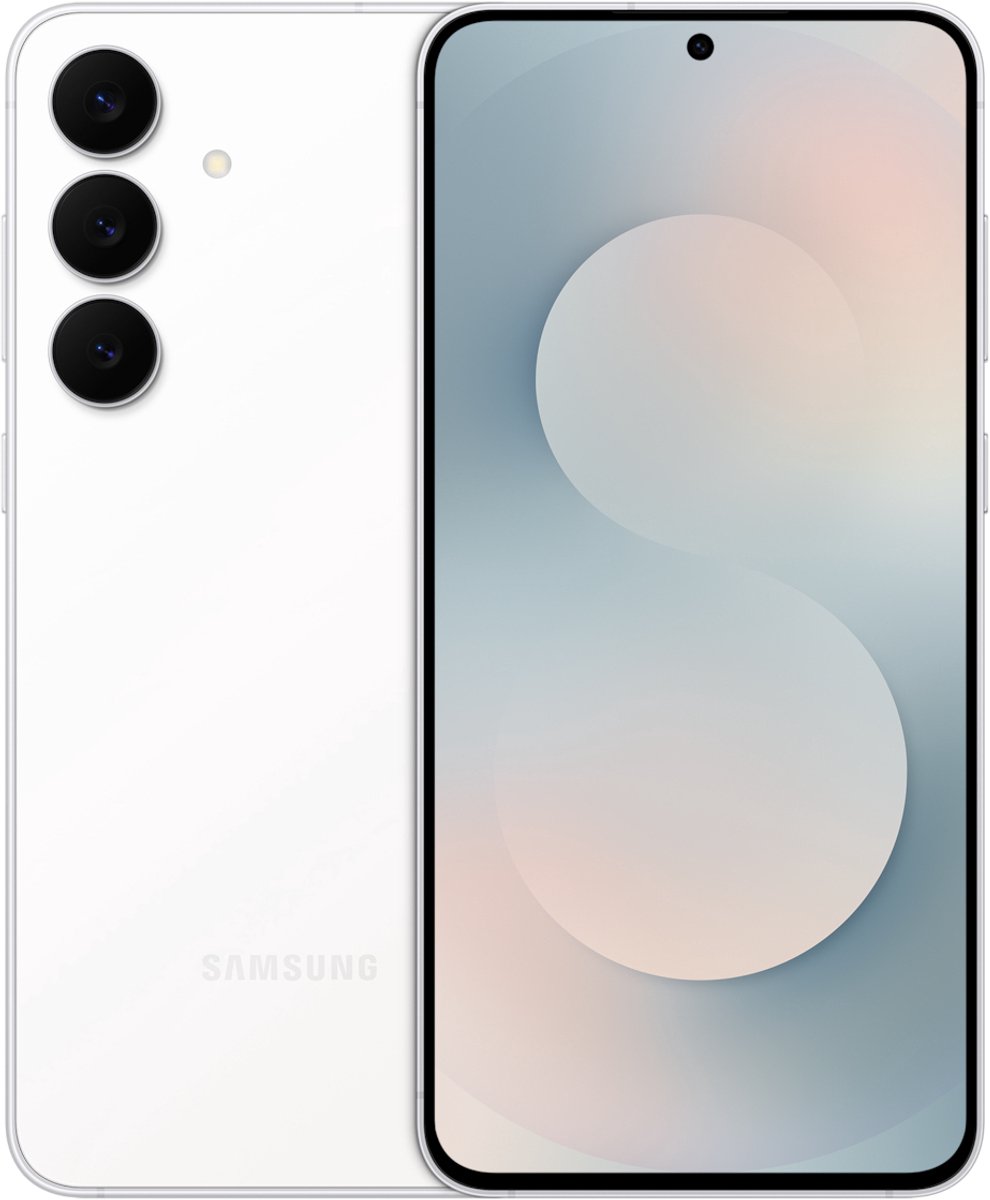 Samsung - Galaxy S25 FE 5G - 512GB - White