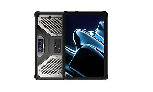 Oukitel RT10 Rugged tablet 11″, 12-512 GB, 25.000 mAh, 5G