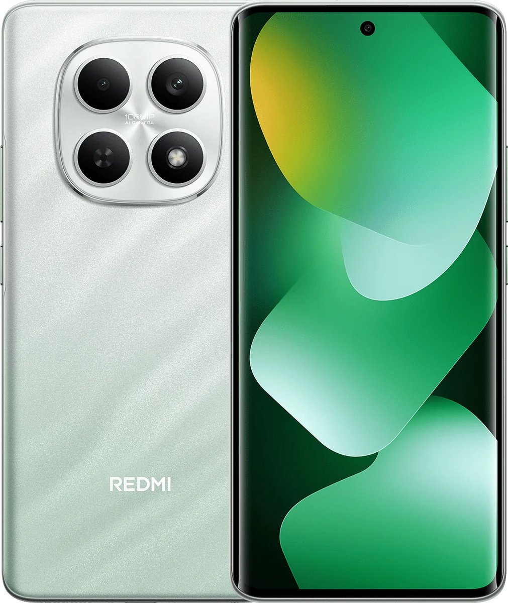 Xiaomi Redmi Note 15 4G - 8GB 256GB - Groen