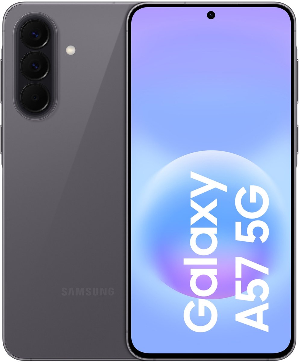 Samsung Galaxy A57 5G - 512GB - Grijs