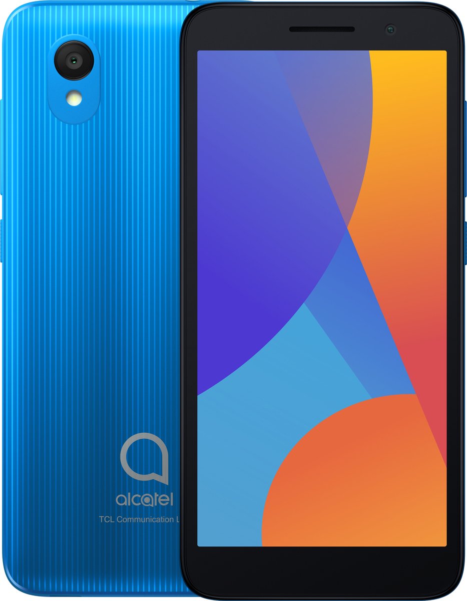 Alcatel 1 (2021) - 4G - dual sim - Blauw