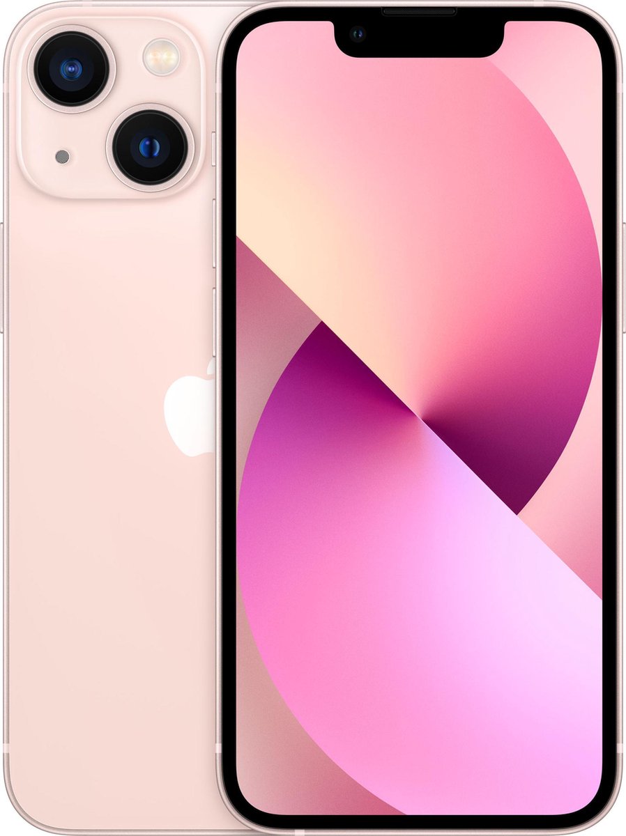Apple iPhone 13 mini - 512GB - Roze