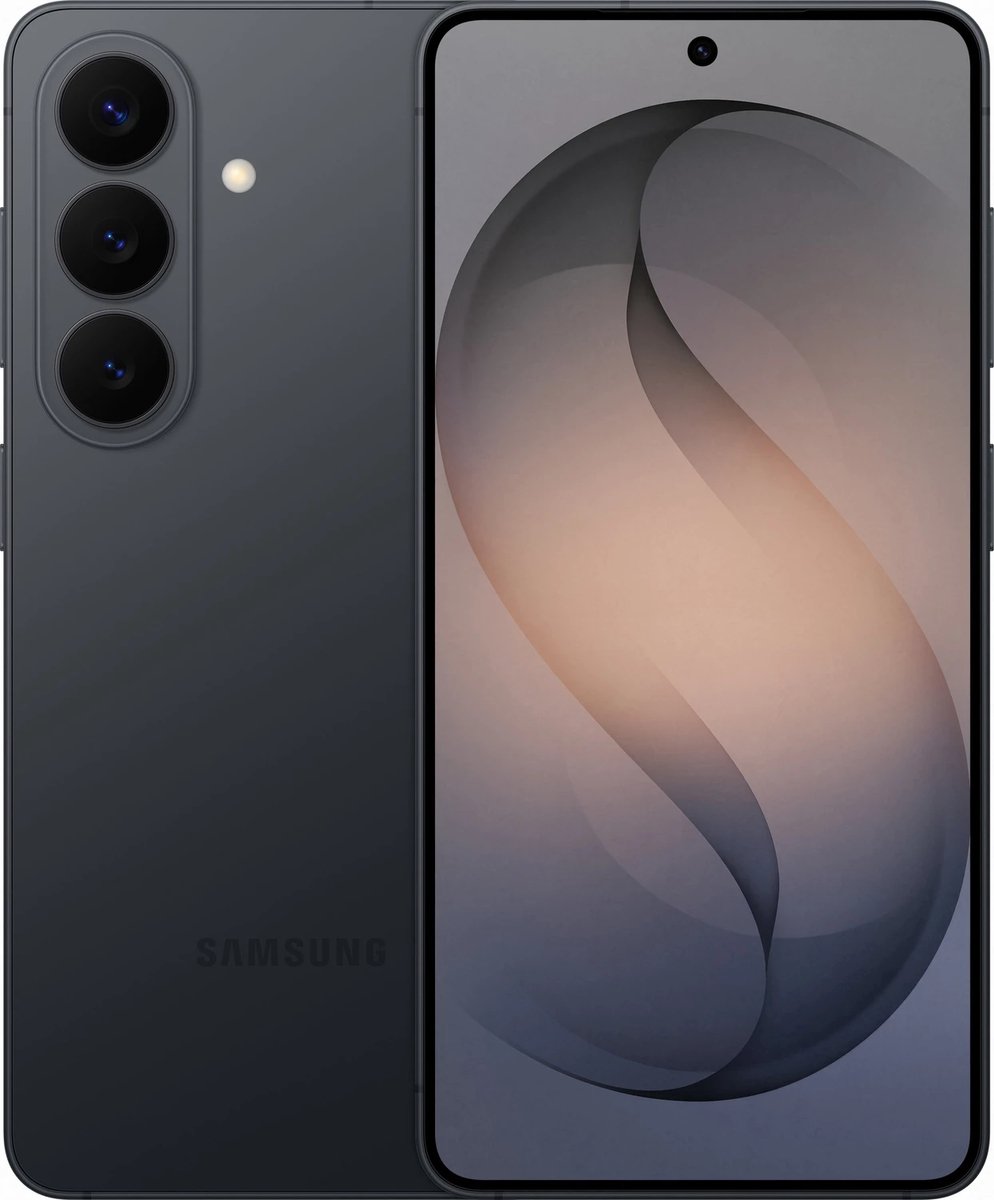 Samsung - Galaxy S26 5G - 128GB - Black Enterprise Edition