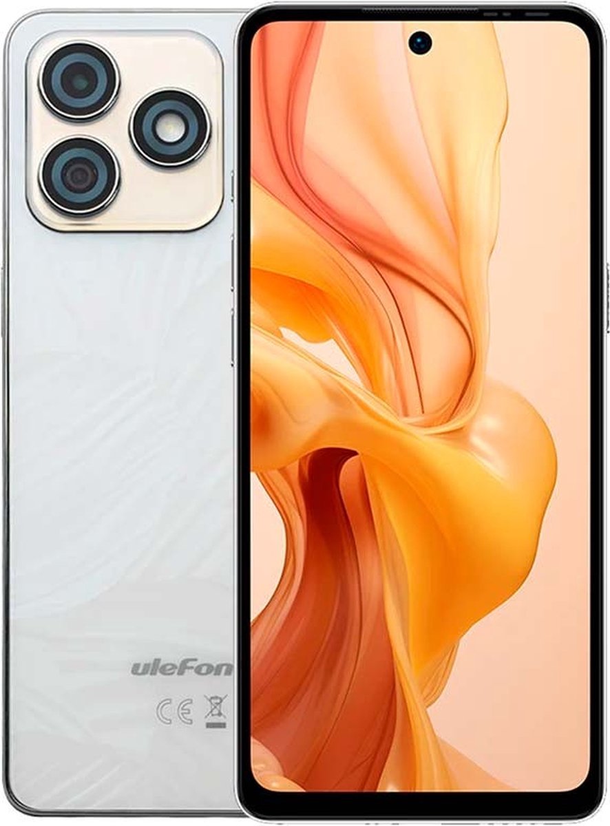Ulefone Note 18 Ultra 5G 6GB/256GB Wit