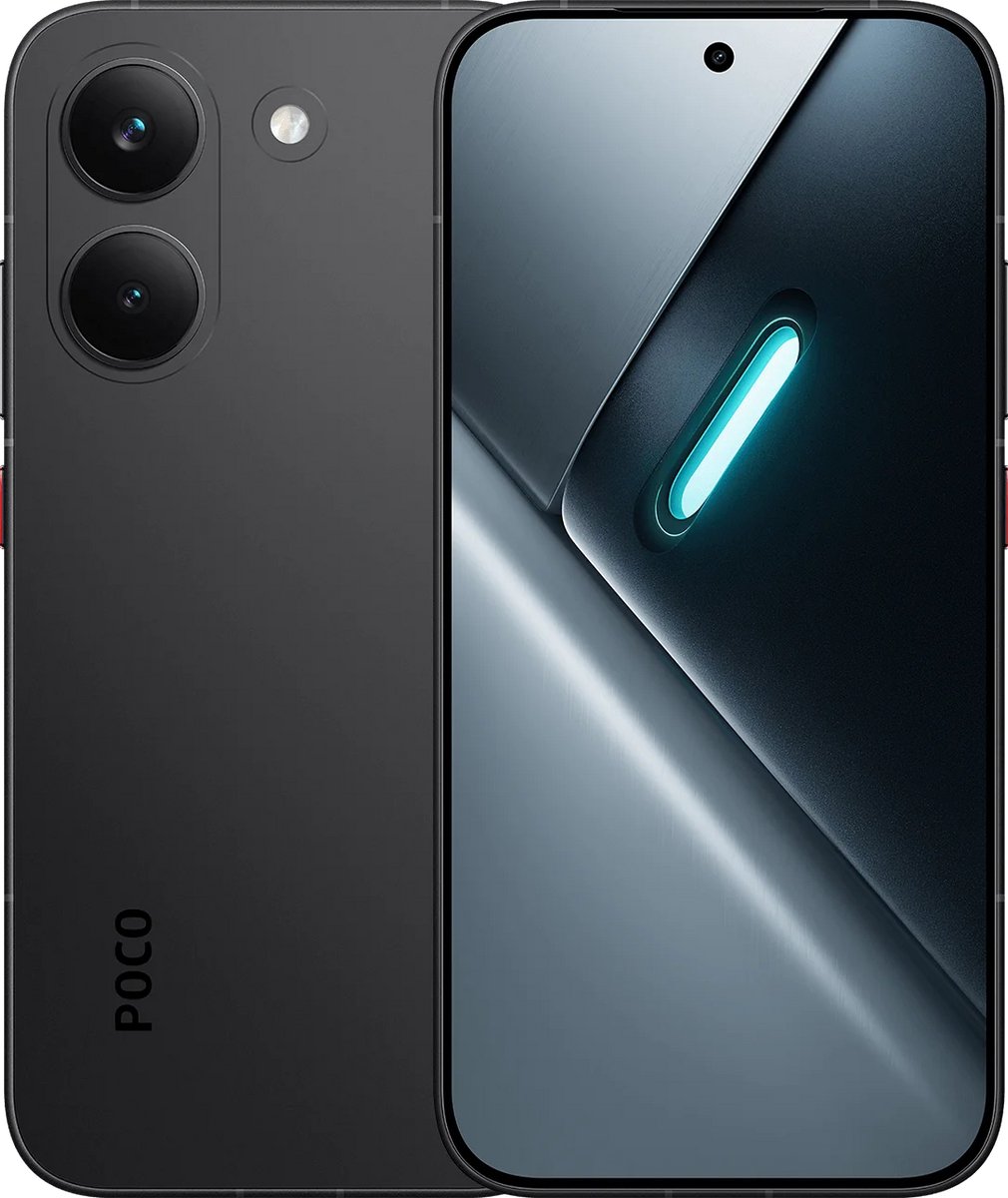 Xiaomi POCO X8 Pro - 8GB 512GB - Zwart - 6,59 inch AMOLED - 6500mAh