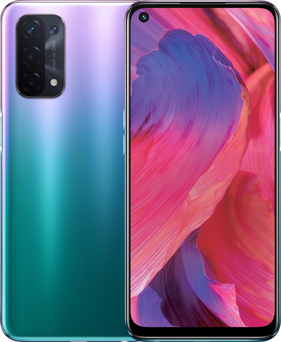 OPPO A54 5G - Fantastic Purple