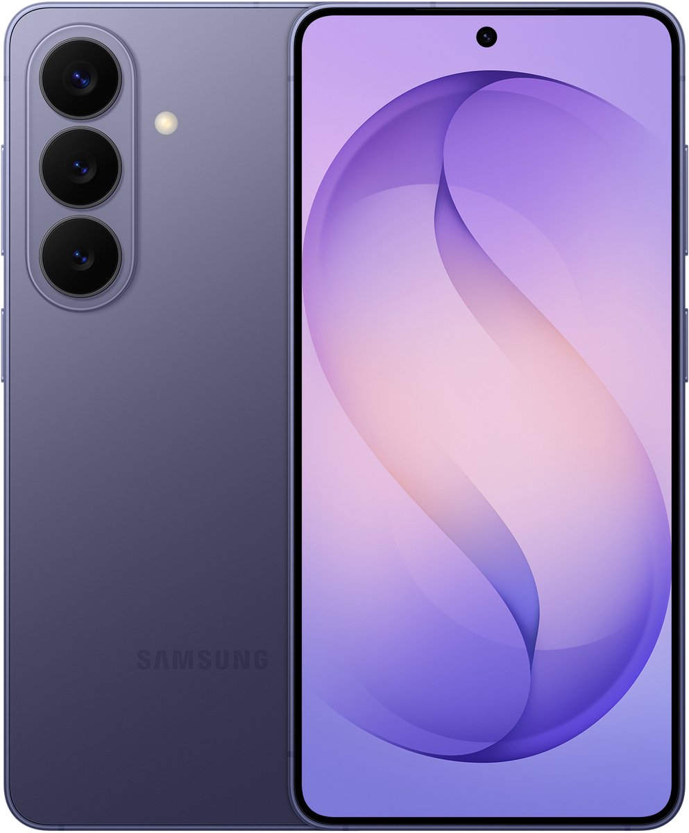 Samsung - Galaxy S26 5G - 128GB - Cobalt Violet Enterprise Edition
