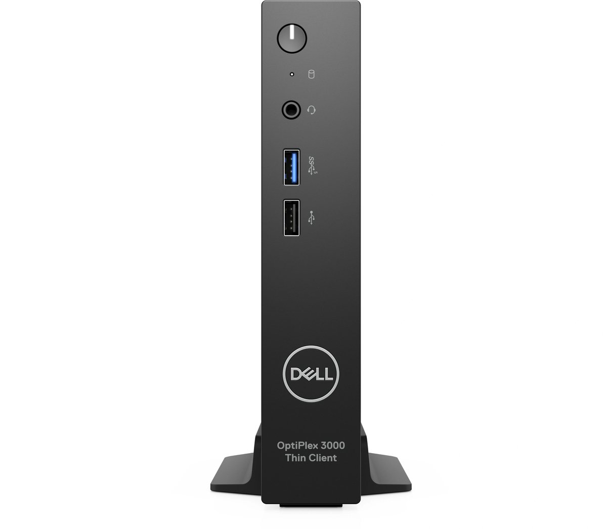 Dell - Optiplex 3000 Mini Computer - Intel N5105 - 8GB - 256GB - Windows 11