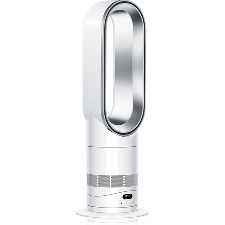 Dyson Hot+Cool HF1 Remote Link Pre-heat verwarmings- en verkoelingsventilator - Silver