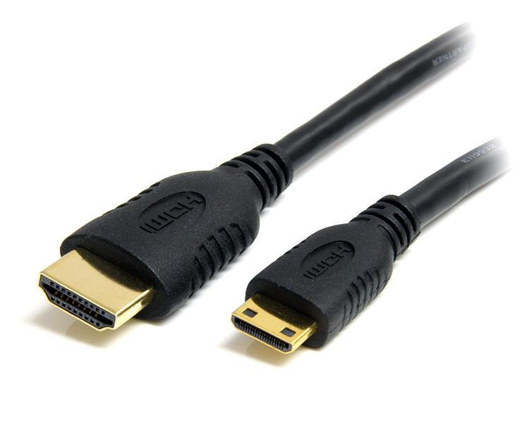 Startech HDMI naar HDMI mini M/M 1m