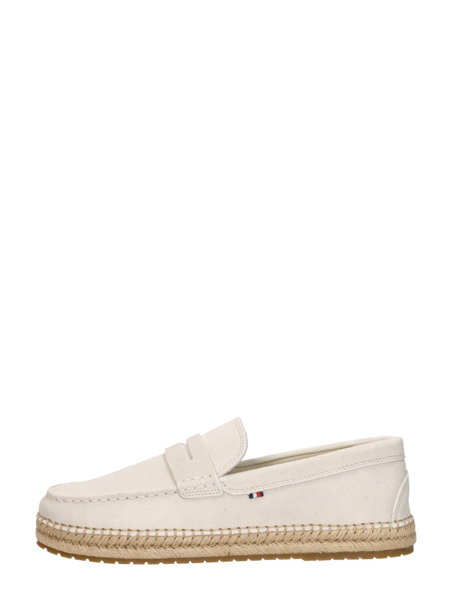 Tommy Hilfiger - Flexible Hilfiger Sde Espadrille - Beige