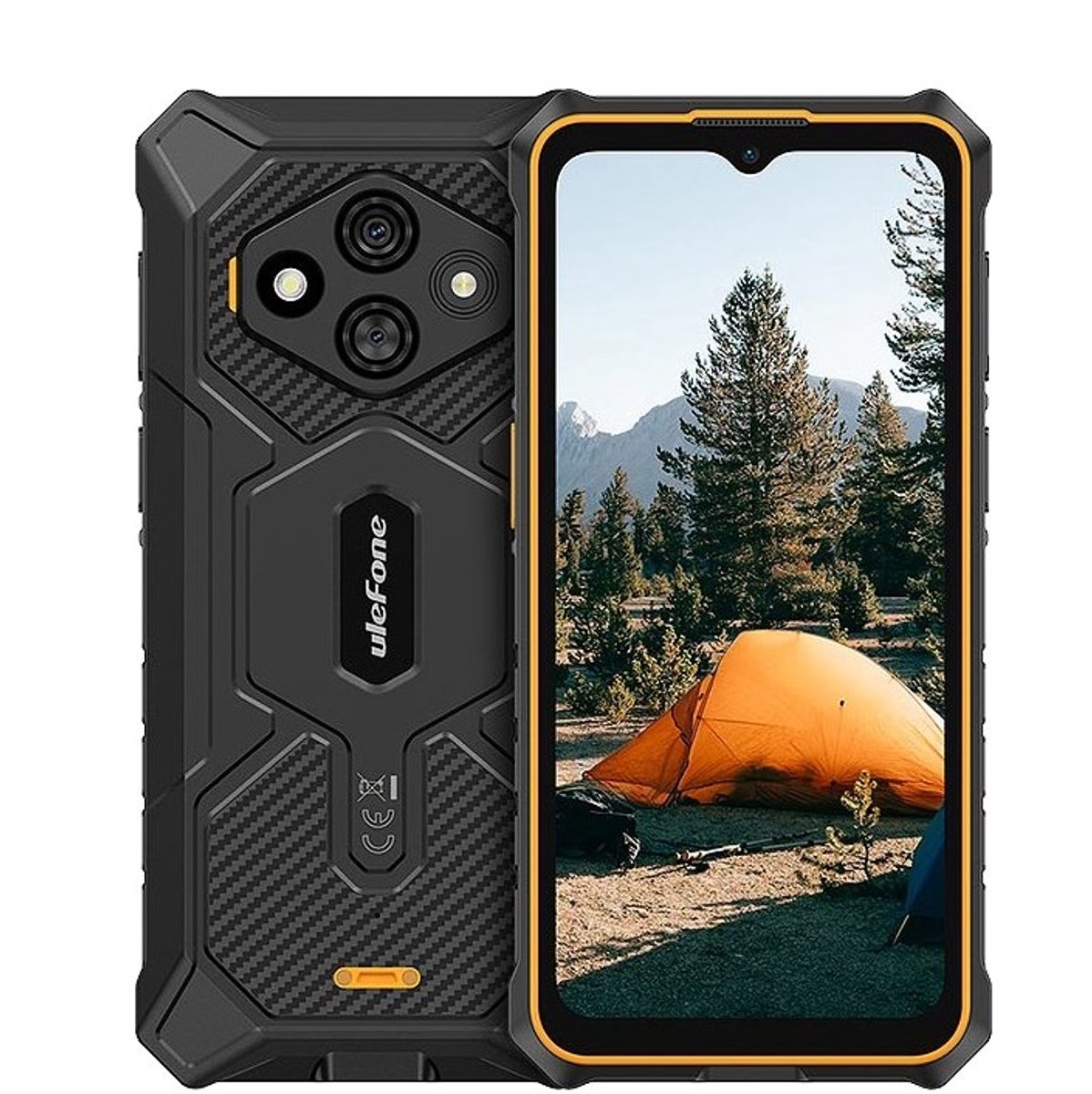 Ulefone RugKing 3 Pro 8GB/128GB Orange