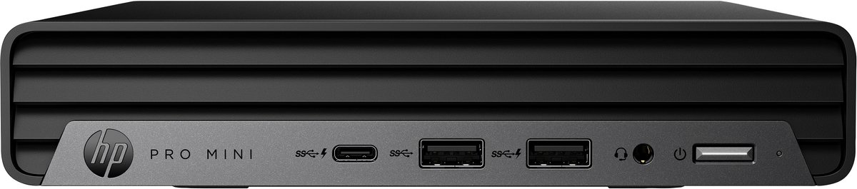 HP Pro Mini 400 G9 Intel® Core™ i7 i7-14700T 16 GB DDR5-SDRAM Windows 11 Pro Mini PC