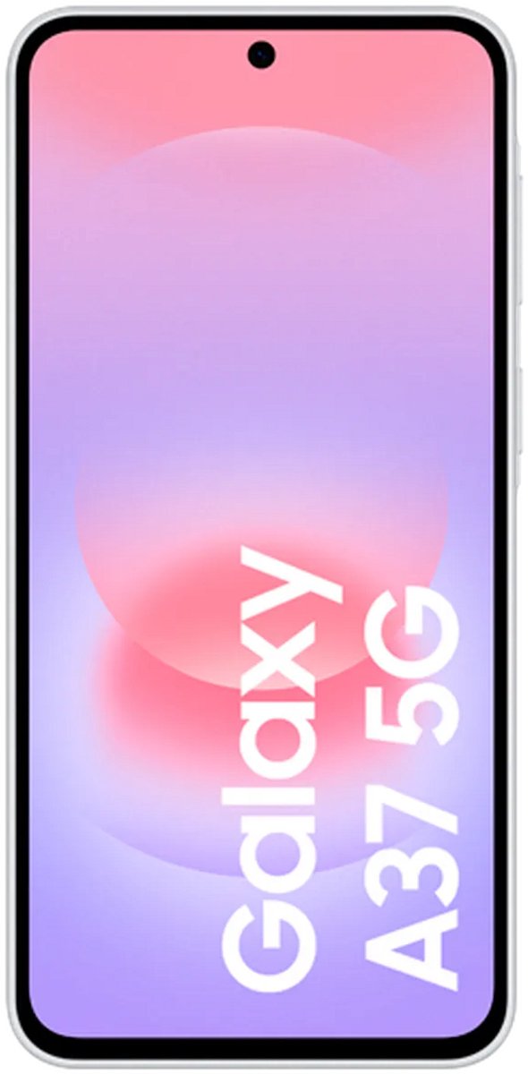 Samsung Galaxy A37 5G 17 cm (6.7") Dual SIM USB Type-C 8 GB 256 GB 5000 mAh Wit
