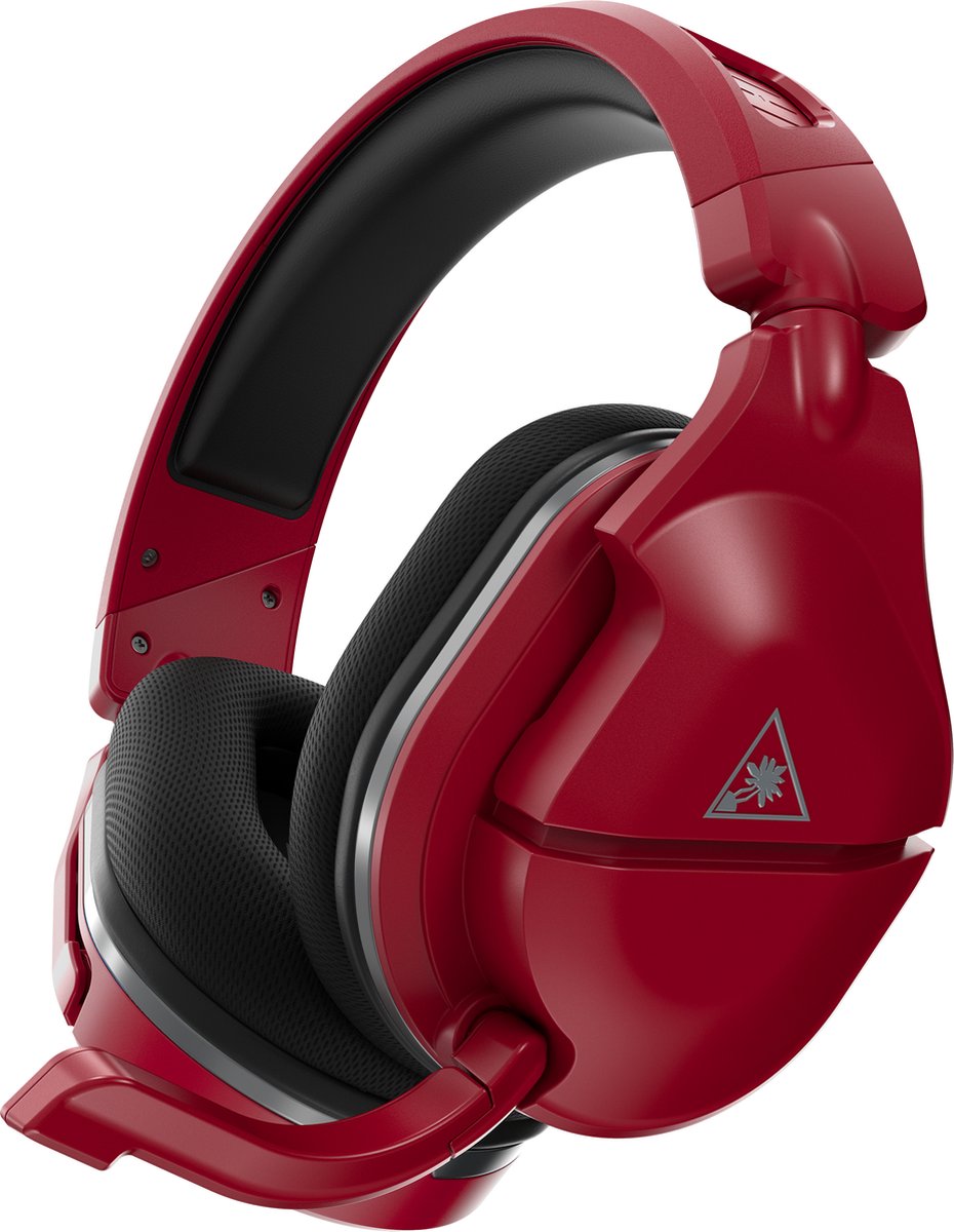 Turtle Beach Stealth 600 Gen2 MAX - Gaming headset - Rood - Xbox, PS5, PS4, PC & Switch