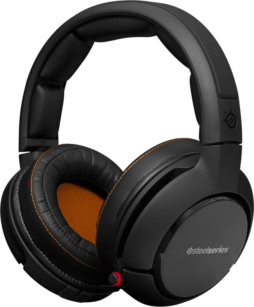 SteelSeries Siberia P800 - Draadloze 7.1 Gaming Headset - PS4