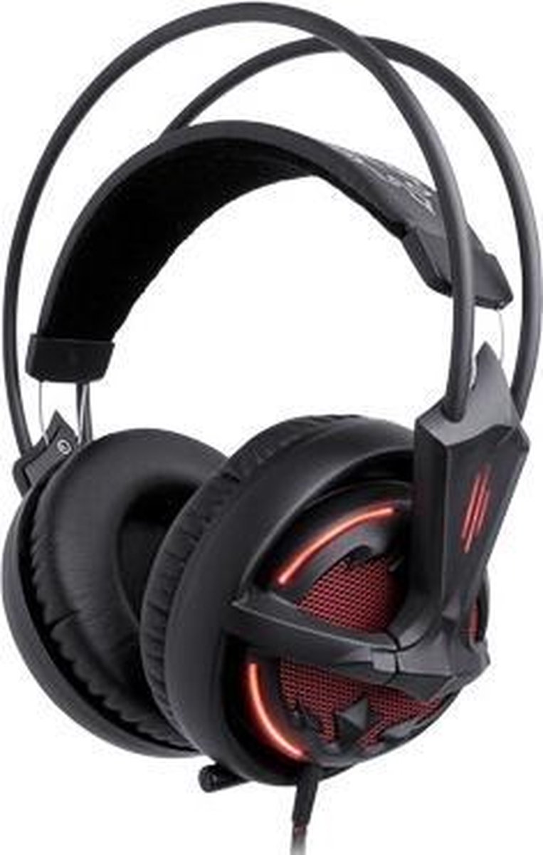 Steelseries Diablo 3 Headset Zwart PC
