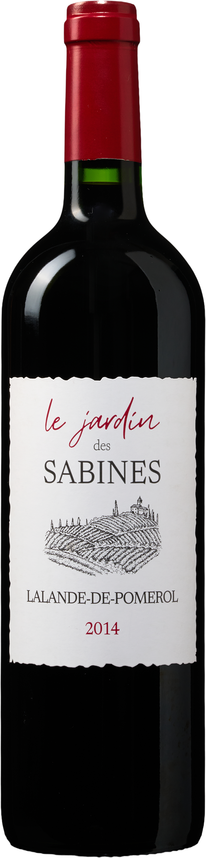 Wijnvoordeel Le Jardin des Sabines Lalande de Pomerol - Rood